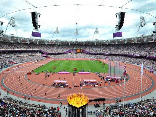 گوگل میپس کی مدد سے اب گھر بیٹھے اولمپکس کے میدانوں کو ہر زاویئے سے دیکھئے