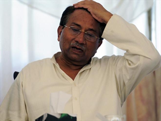 سابق صدر جنرل ریٹائرڈ پرویز مشرف کے خلاف سنگین غداری کیس کا فیصلہ محفوظ