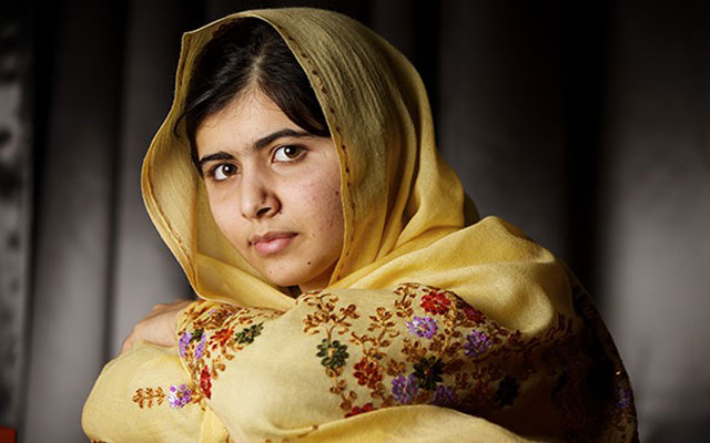 نوبل انعام یافتہ ملالہ یوسف زئی ارب پتی بن گئیں