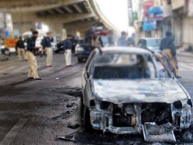 کراچی میں ہنگامہ آرائی سے نمٹنے کیلیے علیحدہ فورس تشکیل دینے کا فیصلہ
