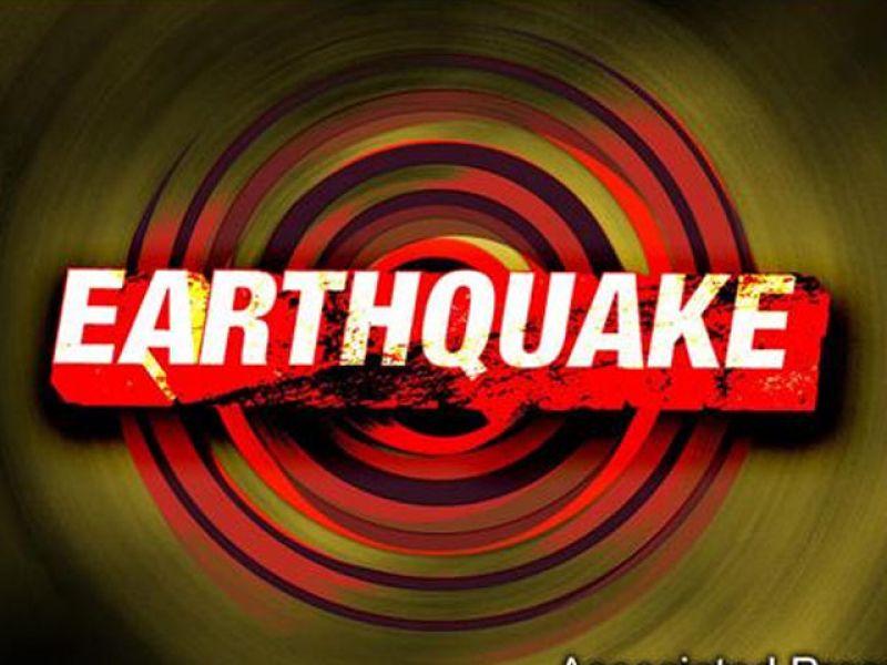 ملک کے مختلف علاقوں میں زلزلے کے شدید جھٹکے