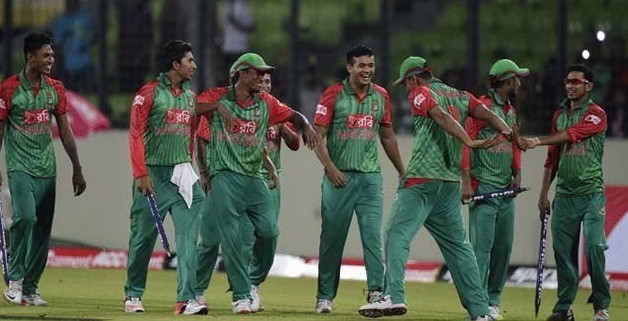 بنگلہ دیش کا پاکستان میں ٹی ٹوئنٹی سیریز کھیلنے سے انکار