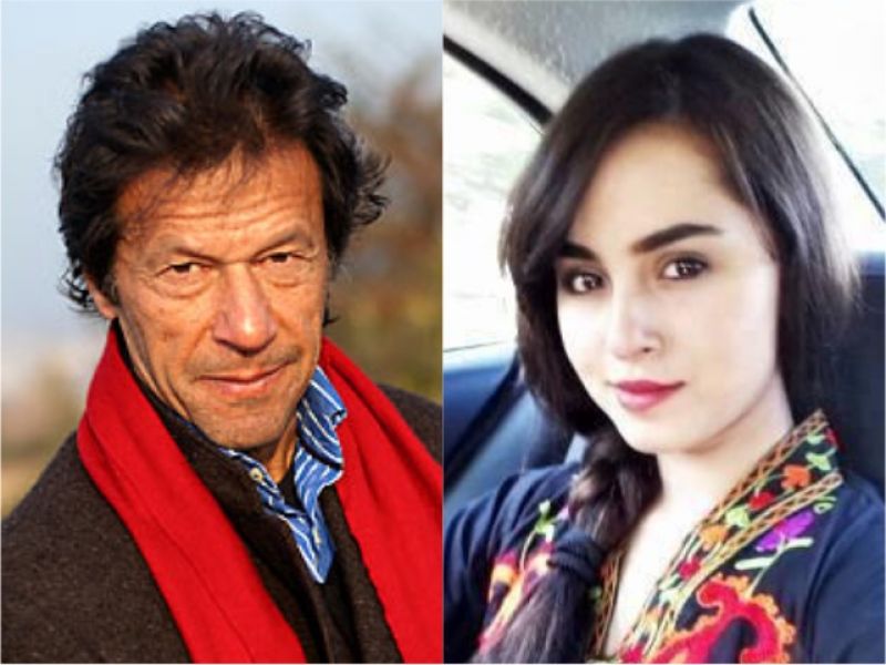 نامور ماڈل و اداکارہ عمران خان کی ”ہمسفر“بن گئیں