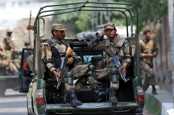 کورونا ایس او پیز پر عملدرآمد :پنجاب میں فوج تعینات