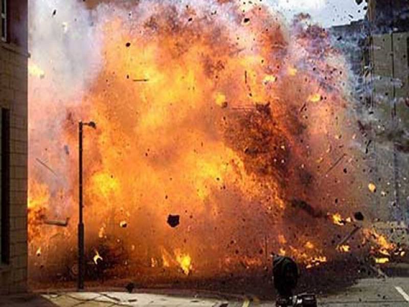 پارا چنار شہر کے وسط میں دھماکہ، 30 افراد زخمی، ہلاکتوں کا خدشہ