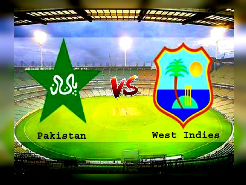 پاکستان اور ویسٹ انڈیز کے درمیان دوسرا ٹیسٹ میچ آج ہو گا،فاسٹ باولر حسن علی فٹ ہو گئے