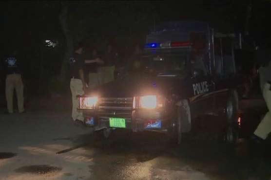 پولیس اور حساس اداروں کا ملتان میں سرچ آپریشن ، 11مشکوک افراد گرفتار