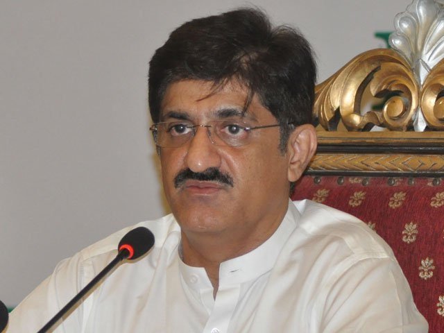 وزیراعلیٰ سندھ نے کراچی میں بجلی بحران کا ذمہ دار وفاق کوٹھہرادیا