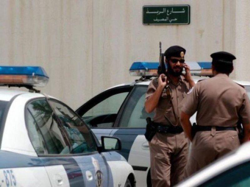 سعودی عرب میں دھماکا ، 2پولیس اہلکار زخمی