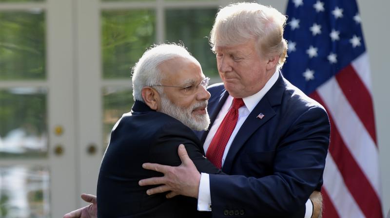 امریکا نے مقبوضہ کشمیر کو بھارت کا زیر انتظام علاقہ قرار دے دیا