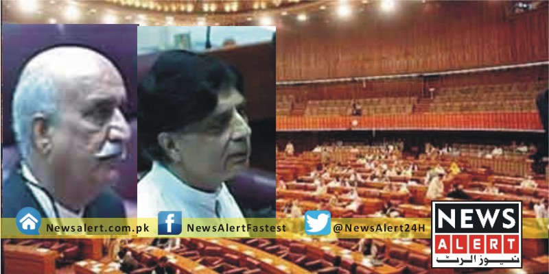 ٹرمپ الزامات۔۔۔پاکستانی پارلیمینٹیرین متحد،سخت مؤقف اپنانے پراتفاق