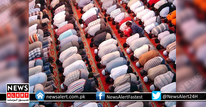 سعودی عرب سمیت دنیا کے مختلف ممالک میں عید الاضحیٰ منائی جارہی ہے