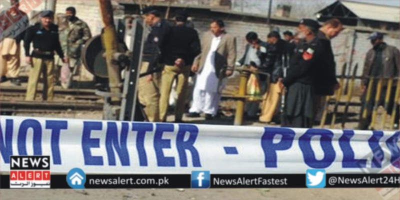 پشاور: نجی اسپتال کے قریب دھماکا، 20 افراد زخمی