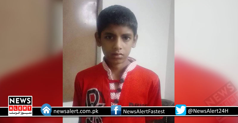 ضلع گجرات کا گھر سے بھاگا ہوا بچہ ملتان سے ریسکیو کرلیا گیا، ورثاء کی تلاش جاری