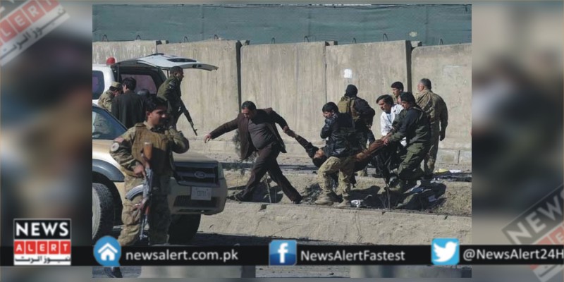 افغانستان میں طالبان کا فوجی اڈے پر قبضہ، 20 سیکورٹی اہلکار لاپتہ