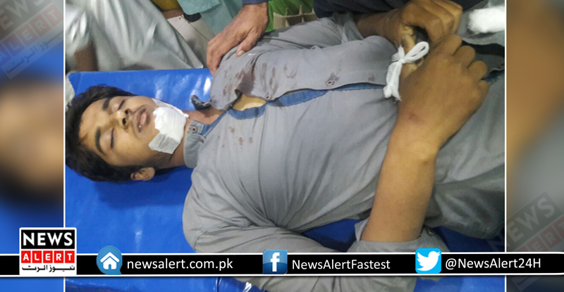 سیالکوٹ:ڈسکہ میں گاڑی کی ٹکر سے موٹرسائیکل سوار موقع پر جاں بحق