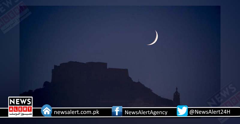 پاکستان میں چاند نظر آگیا، عیدالاضحیٰ 12 اگست کو ہوگی
