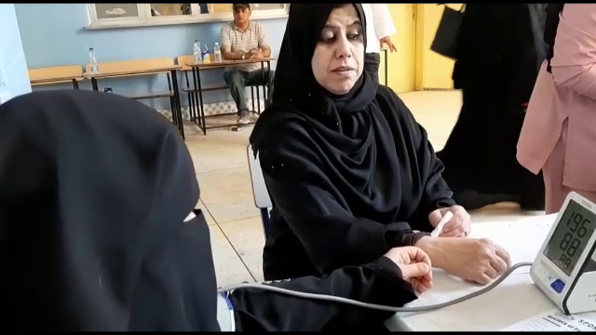 کویت:  سوسائٹی آف پاکستانی ڈاکٹرزکے زیرِ اہتمام فری میڈیکل کیمپ کا انعقاد
