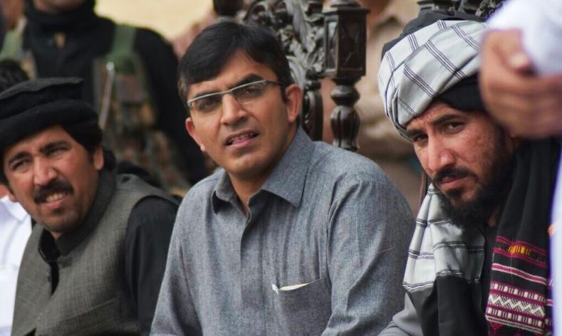 پاکستان مخالف پی ٹی ایم رہنما محسن داوڑ گرفتار