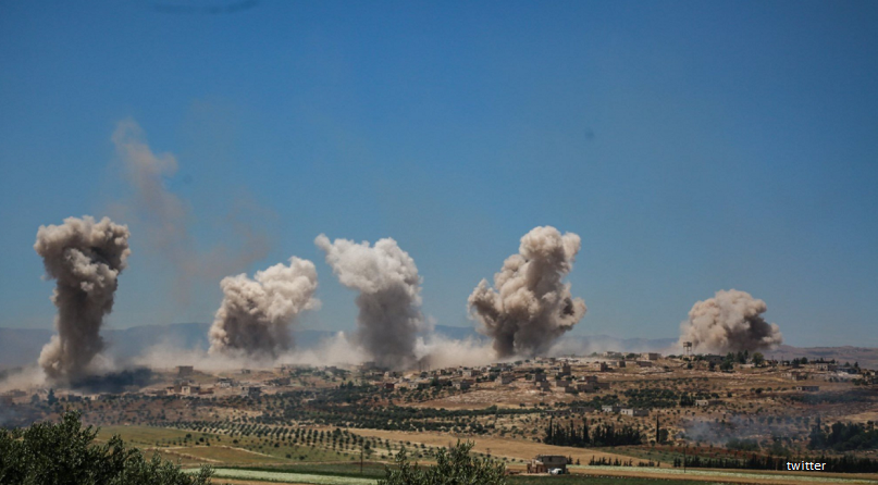 اسرائیلی فورسز کا شام کی فوجی چوکی پر حملہ، 1 فوجی ہلاک