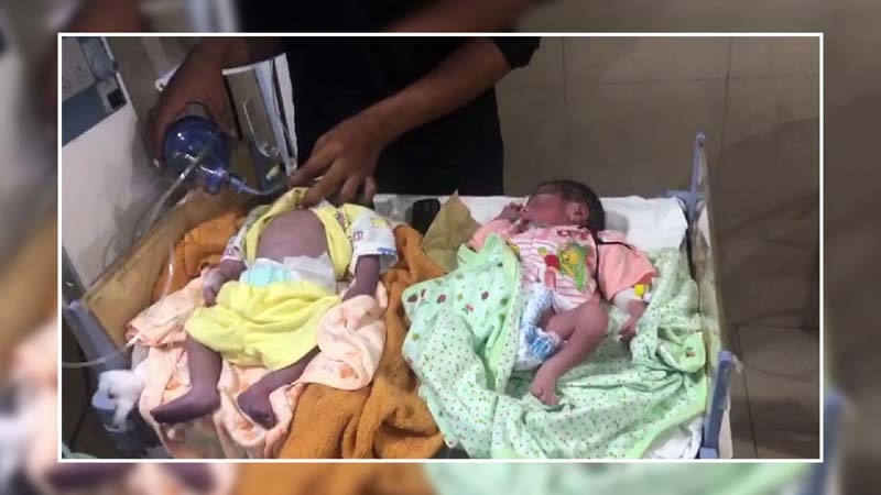 ساہیوال:  ٹیچنگ ہسپتال موت باٹنے لگا، 16 گھنٹوں میں 3 نومولود بچوں کی اموات۔۔۔!