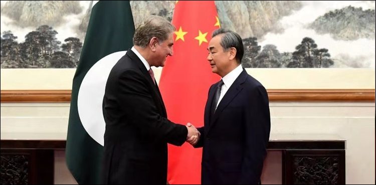 مسئلہ کشمیر: چین کی سیکیورٹی کونسل میں پاکستان کو حمایت کی یقین دہانی