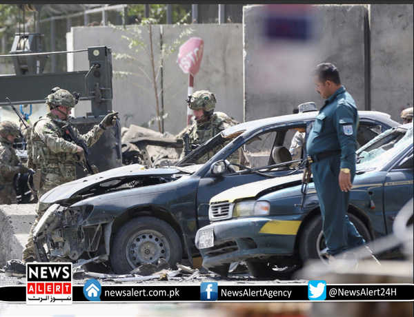 افغانستان : بامیان میں2 بم دھماکے، 23 افراد ہلاک ، 59  زخمی