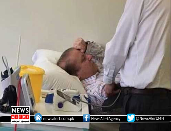 نواز شریف کےخون میں پلیٹ لیٹس کی تعداد خطرناک حد تک کم، مرض کی تشخیص جاری