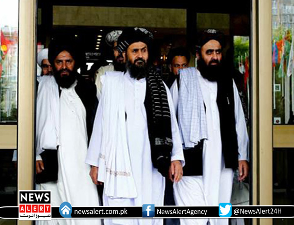 افغان طالبان وفدکی ایرانی وزیرخارجہ سےملاقات