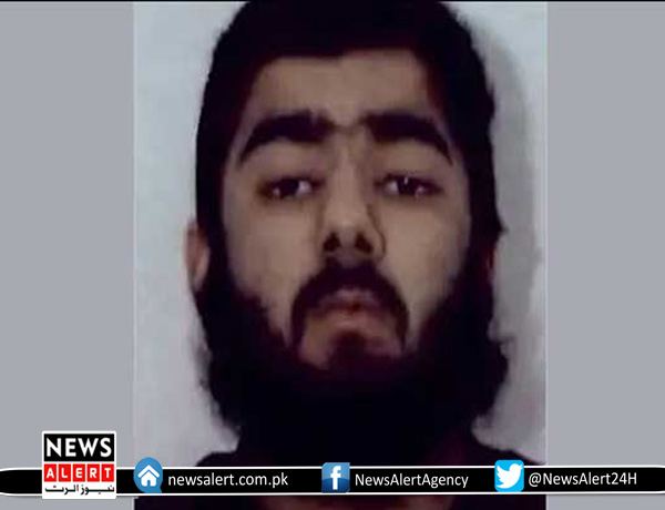 لندن برج حملے کے ملزم کی شناخت عثمان خان کے نام سے ہو گئی