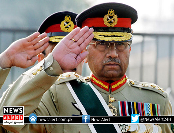 سابق صدرنے خصوصی عدالت کی سزا کو لاہور ہائیکورٹ میں چیلنج کر دیا