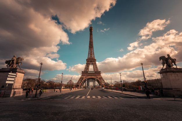 پیرس میں کورونا وائرس کی صورتحال تشویشناک