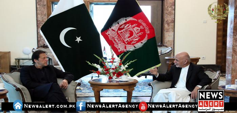 پاکستان اور افغان امن میں عمران خان کا بڑا کردار