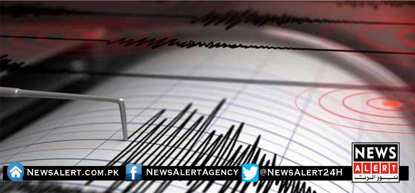 پاکستان کے صوبے پنجاب میں5.1ریکٹر اسکیل کا زلزلہ