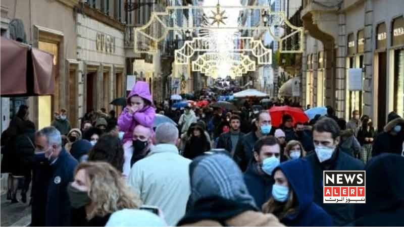 اٹلی میں کرونا کا پھر سے غاسبہ،سب سے زیادہ کیسز رپورٹ
