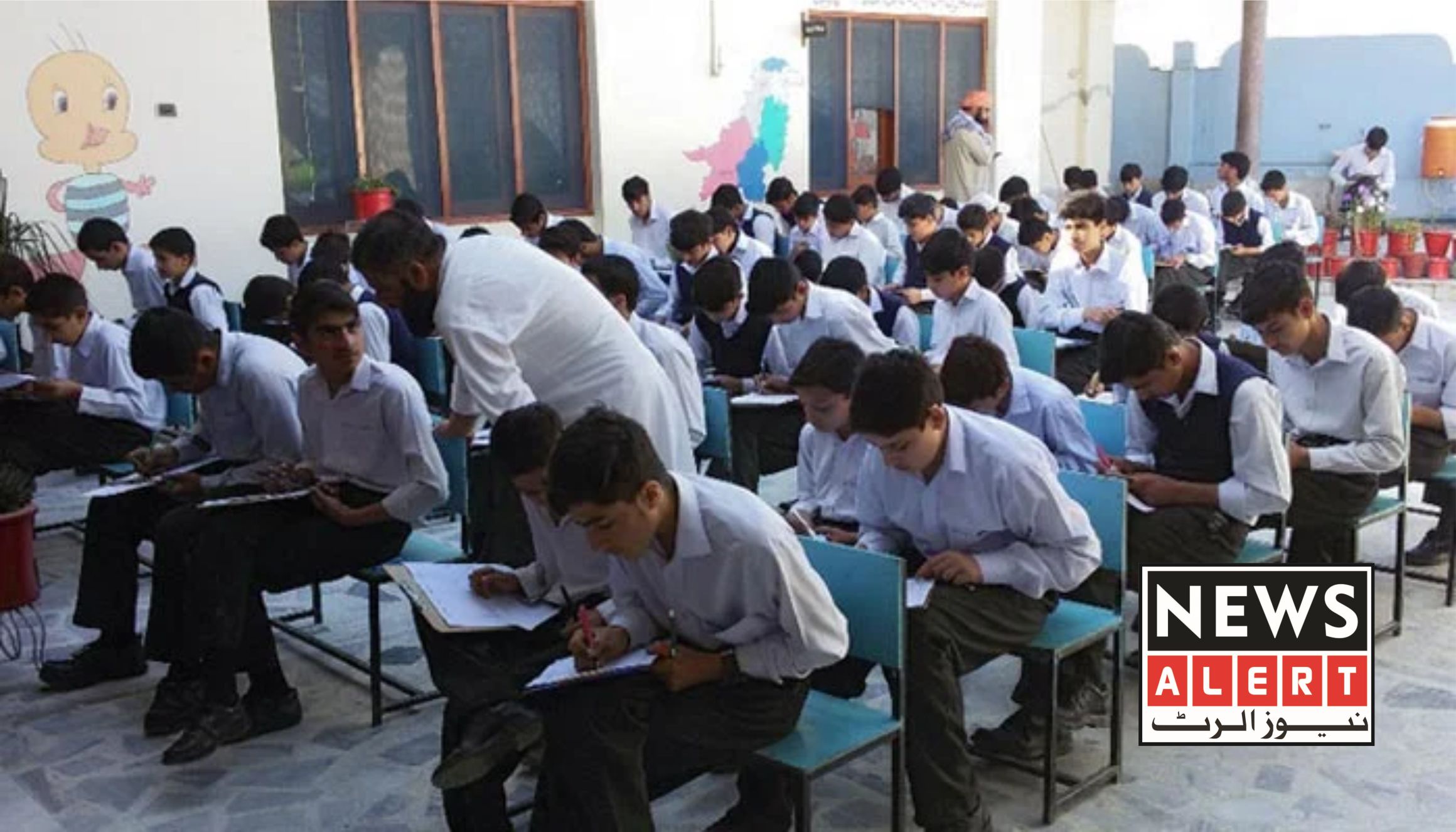 پنجاب میں میٹرک، انٹرمیڈیٹ کے سالانہ امتحانات کے شیڈول کا اعلان