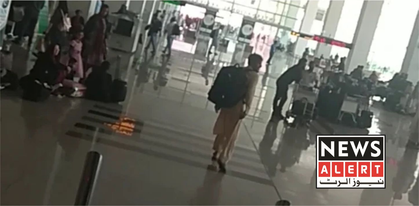 نجی ایئرلائن کے مسافر اسلام آباد پہنچ گئےجبکہ سامان کراچی ائیرپورٹ