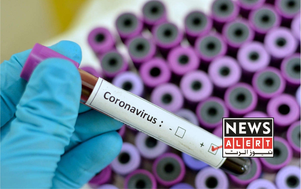 کوروناوائرس سے 25افراد جاں بحق