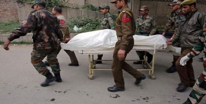 خود کشی کرنے والے بھارتی فوجیوں کی تعداد1200ہو گئی