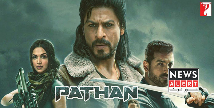 شاہ رخ خان نےنئی فلم پٹھان کا ٹیزر جاری کر دیا