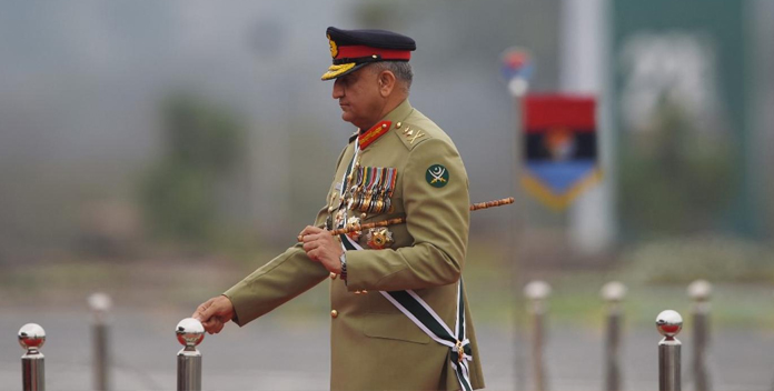 پاکستان اور چین کے برادرانہ تعلقات کی جڑیں گہری ہیں ، آرمی چیف