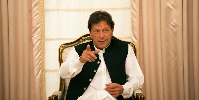 حکومت نے واپس آنے والے طالبان پر توجہ نہیں دی جو دہشت گردی کی وجہ بنے،عمران خان