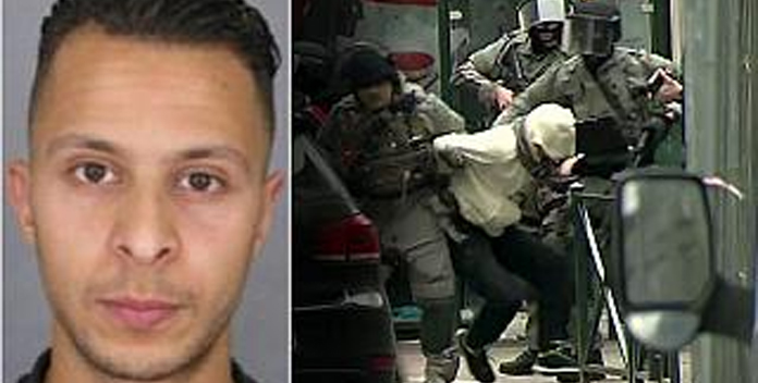 پیرس حملوں کے مرکزی ملزم صلاح عبدالسلام کو عمر قید کی سزا سنا دی گئی