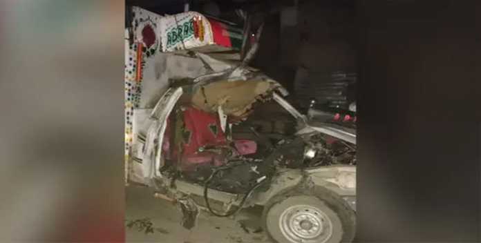 مقبوضہ کشمیر میں قابض بھارتی فوج کی گاڑی میں دھماکہ
