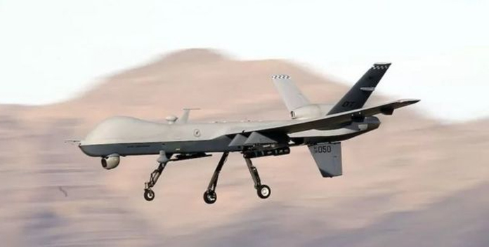 پاکستان نے امریکی ڈرونز کو اپنی فضائی حدود استعمال کرنے کی اجازت دی،افغان وزیر دفاع