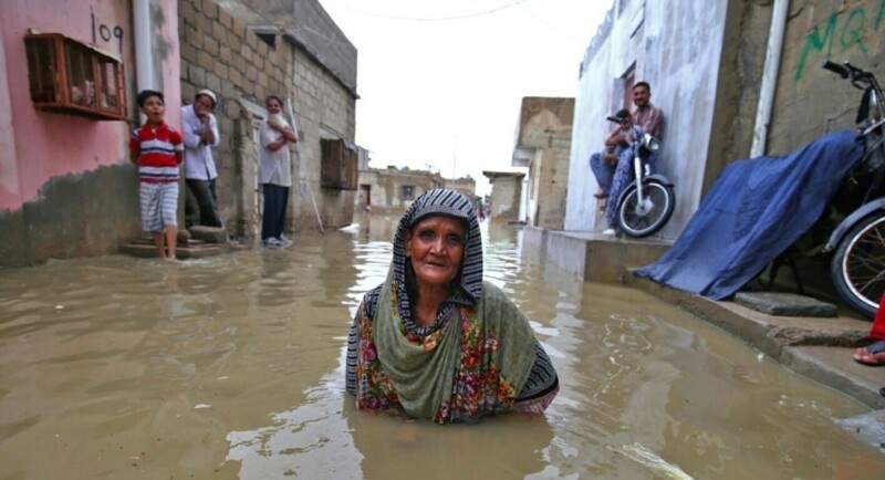چین کاپاکستان کے سیلاب سے متاثرہ علاقوں کیلئے 100 ملین یوآن امداد کا اعلان