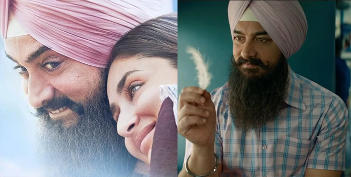 عامر خان اپنی آنے والی فلم لال سنگھ چڈھاکے خلاف بائیکاٹ مہم سے پریشان