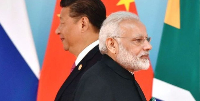 بھارت اور امریکا کی مشترکہ جنگی مشقیں : چین نےخبردار کردیا
