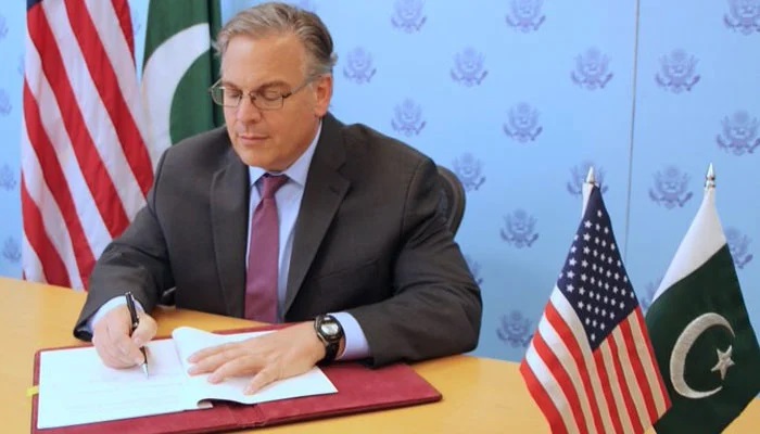 خوشخبری ، پاکستان کا 13 کروڑ سے زائد کا قرض ،امریکہ کا بڑا فیصلہ