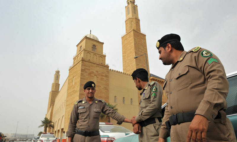 سعودی عرب : قتل کی ملزمہ کا سر قلم کر دیا گیا